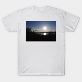 Sun over Coote's Paradise T-Shirt